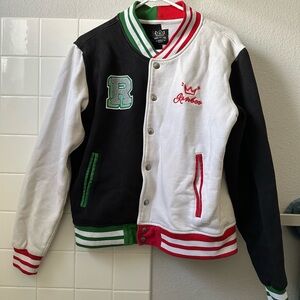 Ranboo Varsity Jacket 2021
